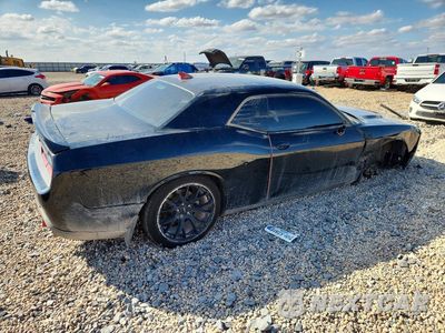 Trzecie zdjęcie samochodu z tyłu: 2019 DODGE CHALLENGER SXT VIN:2C3CDZAG1KH669852 - miniatura
