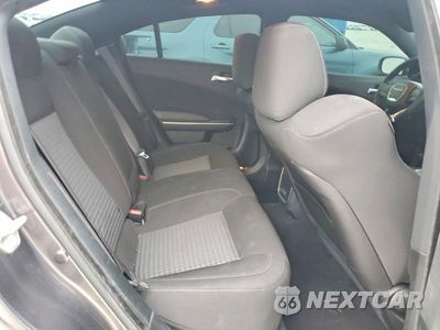 Zdjęcie 10 z 12 samochodu: 2023 DODGE CHARGER SCAT PACK VIN:2C3CDXGJ4PH673845 - miniatura