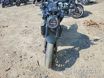 Drugie zdjęcie samochodu z przodu: 2021 HONDA CB1000 RA VIN:JH2SC8012MK300082 - miniatura