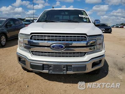 Piąte zdjęcie samochodu w środku: 2019 FORD F150 SUPERCREW VIN:1FTEW1C59KKE47838 - miniatura