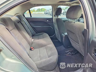 Zdjęcie 10 z 12 samochodu: 2008 FORD FUSION SE VIN:3FAHP07ZX8R148919 - miniatura