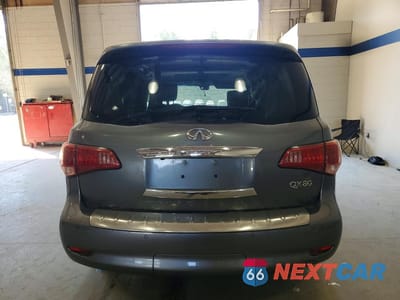 Zdjęcie 6 z 13 samochodu: 2016 INFINITI QX80 BASE VIN:JN8AZ2NE3G9121819 - miniatura
