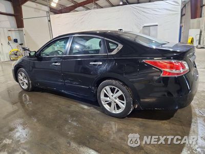 Drugie zdjęcie samochodu z przodu: 2015 NISSAN ALTIMA 2.5 SL VIN:1N4AL3AP9FC146581 - miniatura