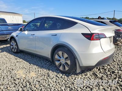 Drugie zdjęcie samochodu z przodu: 2023 TESLA MODEL Y VIN:7SAYGAEE7PF776214 - miniatura