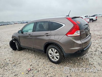 Drugie zdjęcie samochodu z przodu: 2014 HONDA CR-V EXL VIN:2HKRM4H73EH713456 - miniatura