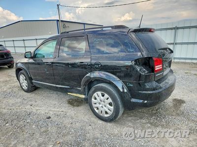 Drugie zdjęcie samochodu z przodu: 2020 DODGE JOURNEY SE VIN:3C4PDCAB6LT274041 - miniatura