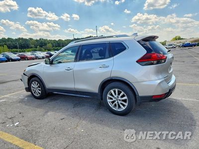 Drugie zdjęcie samochodu z przodu: 2019 NISSAN ROGUE SV VIN:JN8AT2MT6KW504357 - miniatura