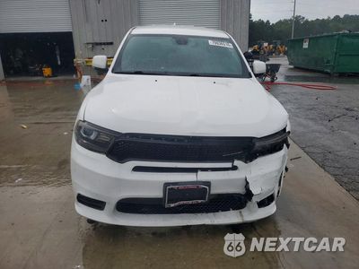 Piąte zdjęcie samochodu w środku: 2019 DODGE DURANGO GT VIN:1C4RDJDG8KC722181 - miniatura
