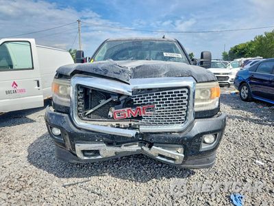 Piąte zdjęcie samochodu w środku: 2015 GMC SIERRA VIN:1GT120E8XFF173818 - miniatura