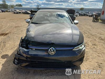Piąte zdjęcie samochodu w środku: 2022 VOLKSWAGEN GOLF R VIN:WVWEB7CD7NW127162 - miniatura