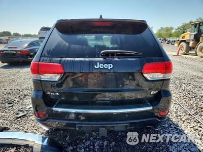 Zdjęcie 6 z 14 samochodu: 2014 JEEP GRAND CHEROKEE OVERLAND VIN:1C4RJFCT4EC281934 - miniatura