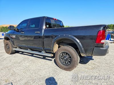 Drugie zdjęcie samochodu z przodu: 2017 RAM 2500 ST VIN:3C6UR5CL9HG680005 - miniatura