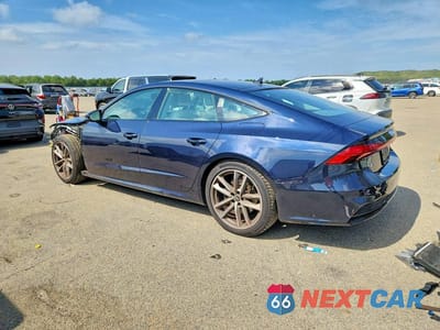 Drugie zdjęcie samochodu z przodu: 2021 AUDI A7 E PREMIUM PLUS VIN:WAUTPBF26MN076681 - miniatura