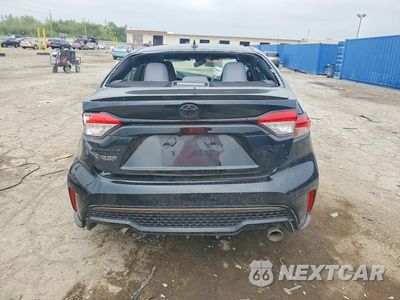 Zdjęcie 6 z 12 samochodu: 2022 TOYOTA COROLLA SE APEX VIN:5YFS4MCE0NP133933 - miniatura