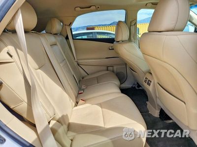 Zdjęcie 11 z 13 samochodu: 2013 LEXUS RX 350 VIN:2T2ZK1BA0DC109207 - miniatura