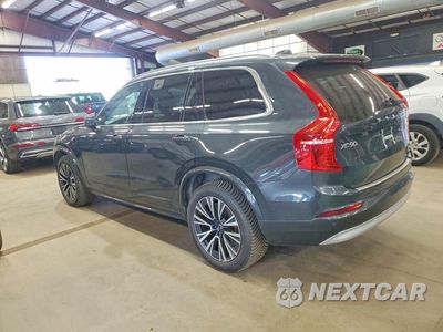 Drugie zdjęcie samochodu z przodu: 2022 VOLVO XC90 T5 MOMENTUM VIN:YV4102PK5N1849319 - miniatura