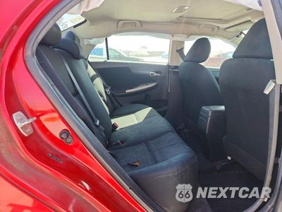 Zdjęcie 10 z 13 samochodu: 2010 TOYOTA COROLLA S VIN:2T1BU4EE7AC237102 - miniatura