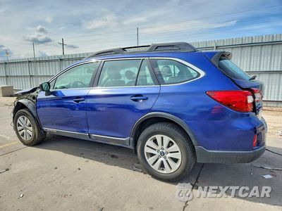 Drugie zdjęcie samochodu z przodu: 2017 SUBARU OUTBACK 2.5I VIN:4S4BSAAC7H3345193 - miniatura