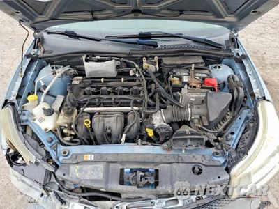 Zdjęcie 11 z 12 samochodu: 2008 FORD FOCUS SE VIN:1FAHP35N68W214140 - miniatura