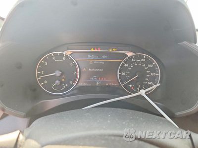Zdjęcie 9 z 12 samochodu: 2025 NISSAN ALTIMA SV VIN:1N4BL4DV6SN323185 - miniatura