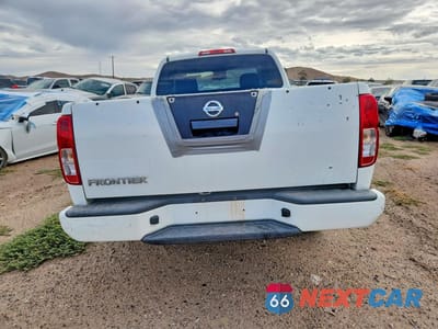 Zdjęcie 6 z 12 samochodu: 2017 NISSAN FRONTIER S VIN:1N6BD0CTXHN704494 - miniatura