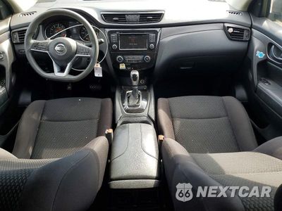 Zdjęcie 8 z 13 samochodu: 2019 NISSAN ROGUE SPORT S VIN:JN1BJ1CR7KW631515 - miniatura