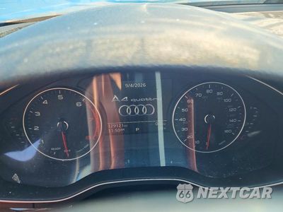 Zdjęcie 9 z 12 samochodu: 2017 AUDI A4 PREMIUM VIN:WAUANAF46HN015393 - miniatura