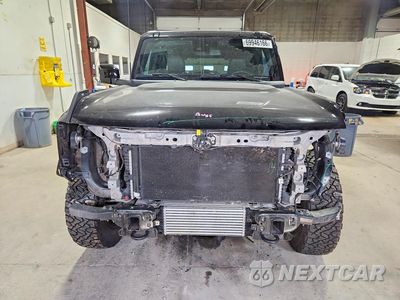 Piąte zdjęcie samochodu w środku: 2023 FORD BRONCO BASE VIN:1FMEE5DPXPLB84265 - miniatura