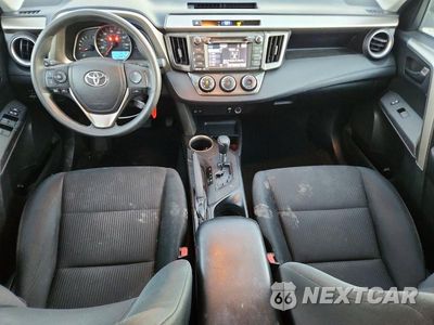 Zdjęcie 8 z 12 samochodu: 2014 TOYOTA RAV4 LE VIN:2T3ZFREV3EW110882 - miniatura