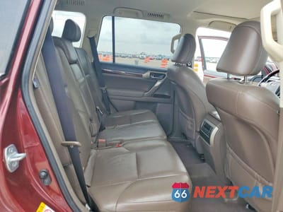 Zdjęcie 10 z 12 samochodu: 2016 LEXUS GX 460 VIN:JTJBM7FX6G5137433 - miniatura