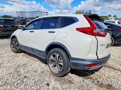 Drugie zdjęcie samochodu z przodu: 2018 HONDA CR-V LX VIN:2HKRW5H39JH402427 - miniatura