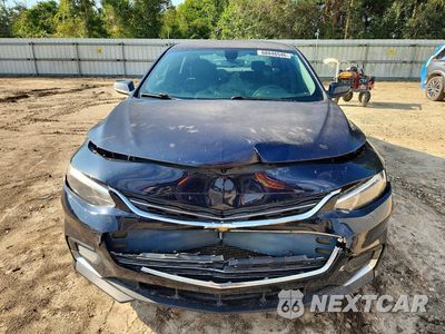 Piąte zdjęcie samochodu w środku: 2017 CHEVROLET MALIBU LT VIN:1G1ZE5ST5HF201231 - miniatura