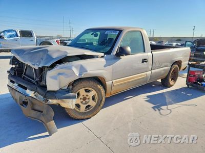 2005 CHEVROLET SILVERADO C1500 1GCEC14V05E201612 - główne zdjęcie licytacji z USA - miniatura