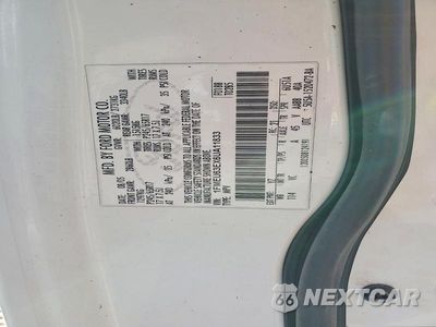 Zdjęcie 12 z 12 samochodu: 2006 FORD EXPLORER XLT VIN:1FMEU63EX6UA11833 - miniatura