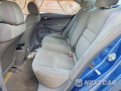 Zdjęcie 10 z 13 samochodu: 2011 HONDA CIVIC LX VIN:2HGFA1F59BH533562 - miniatura