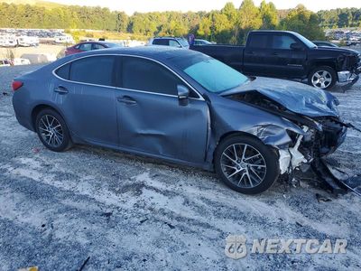 Czwarte zdjęcie samochodu z boku: 2017 LEXUS ES 350 VIN:58ABK1GG4HU069651 - miniatura