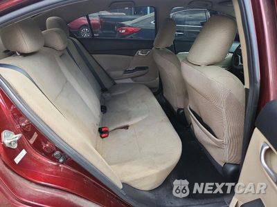 Zdjęcie 10 z 12 samochodu: 2013 HONDA CIVIC EX VIN:19XFB2F87DE247106 - miniatura