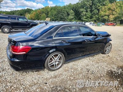 Trzecie zdjęcie samochodu z tyłu: 2016 MERCEDES-BENZ E 350 4MATIC VIN:WDDHF8JBXGB280367 - miniatura
