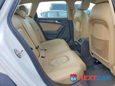 Zdjęcie 10 z 12 samochodu: 2013 AUDI A4 ALLROAD PREMIUM PLUS VIN:WA1UFAFL7DA054039 - miniatura