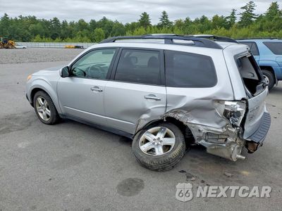 Drugie zdjęcie samochodu z przodu: 2010 SUBARU FORESTER 2.5X PREMIUM VIN:JF2SH6CC9AH905321 - miniatura