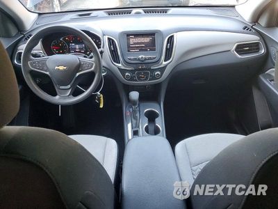 Zdjęcie 8 z 12 samochodu: 2024 CHEVROLET EQUINOX LS VIN:3GNAXHEG0RL246705 - miniatura
