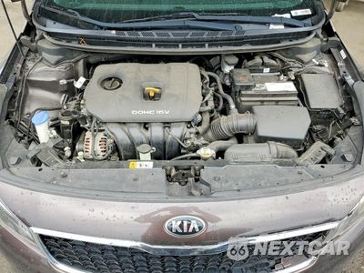 Zdjęcie 11 z 13 samochodu: 2018 KIA FORTE LX VIN:3KPFK4A71JE164616 - miniatura