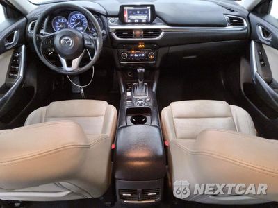 Zdjęcie 8 z 12 samochodu: 2016 MAZDA 6 TOURING VIN:JM1GJ1T52G1455624 - miniatura