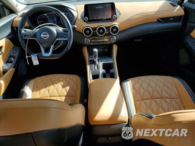 Zdjęcie 8 z 13 samochodu: 2024 NISSAN SENTRA SV VIN:3N1AB8CV9RY391238 - miniatura