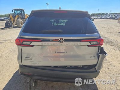 Zdjęcie 6 z 14 samochodu: 2025 TOYOTA GRAND HIGHLANDER LE VIN:5TDAAAB59SS082861 - miniatura