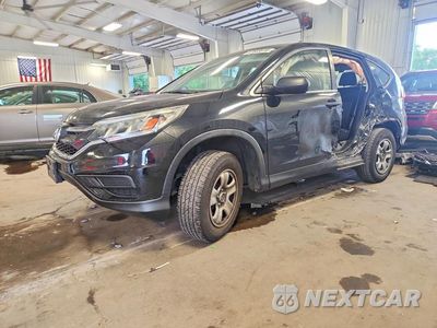 2016 HONDA CR-V LX 5J6RM4H36GL101192 - główne zdjęcie licytacji z USA - miniatura