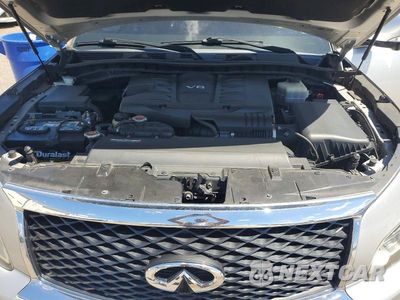Zdjęcie 11 z 12 samochodu: 2016 INFINITI QX80 BASE VIN:JN8AZ2NF4G9613316 - miniatura
