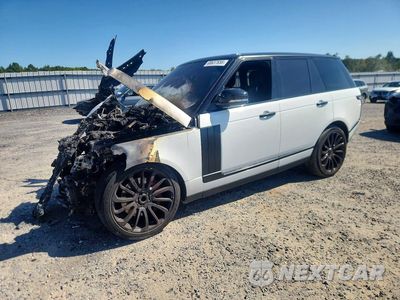 2013 LAND ROVER RANGE ROVER HSE SALGS2DFXDA105379 - główne zdjęcie licytacji z USA - miniatura