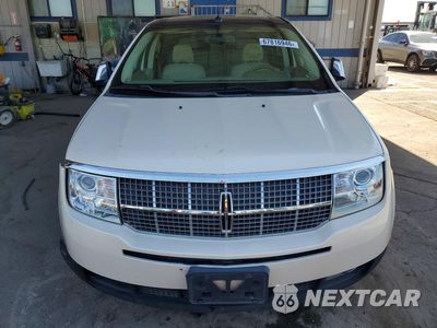 Piąte zdjęcie samochodu w środku: 2007 LINCOLN MKX VIN:2LMDU68C27BJ03873 - miniatura
