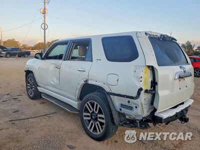 Drugie zdjęcie samochodu z przodu: 2021 TOYOTA 4RUNNER LIMITED VIN:JTEKU5JR3M5863161 - miniatura